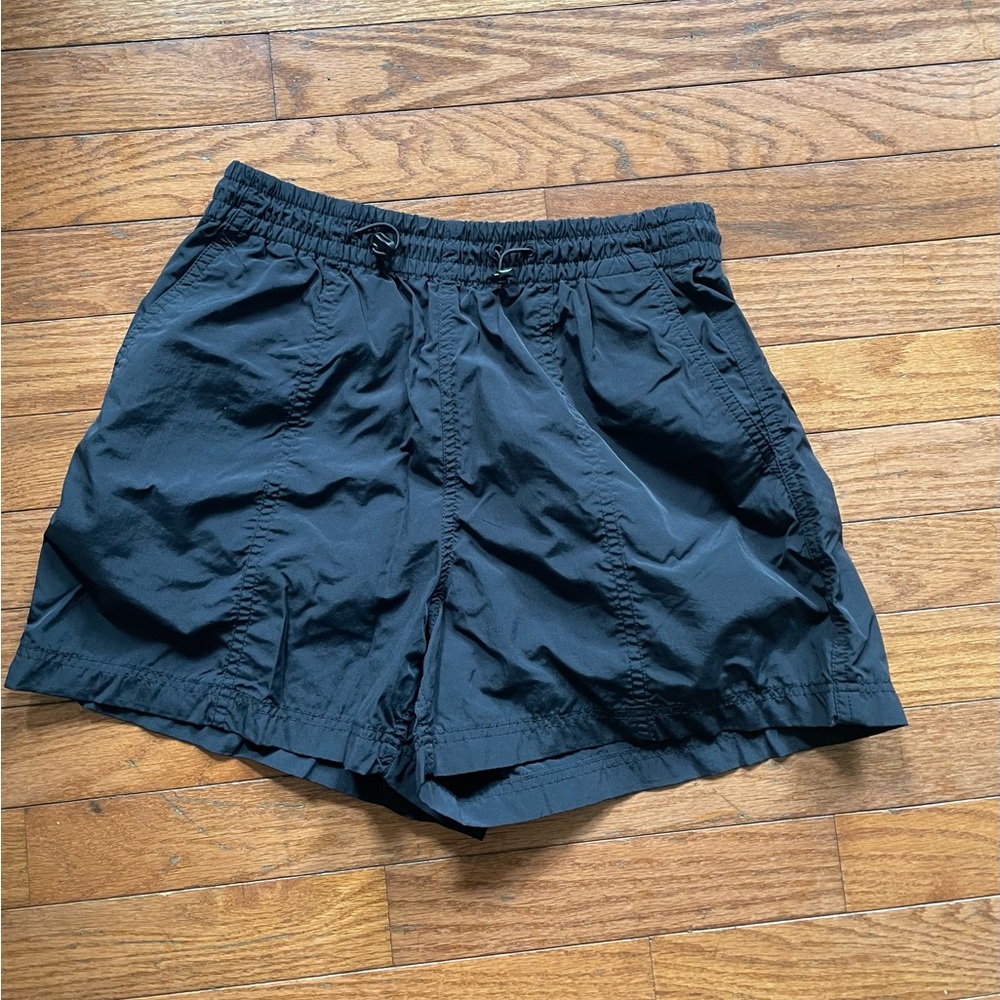 Uniqlo Parachute Shorts